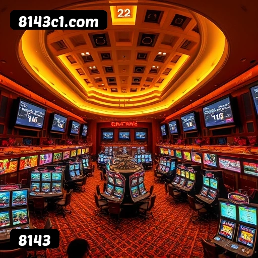 Cassino Online 8143