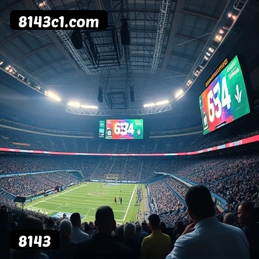 Acessar o site 8143 COM